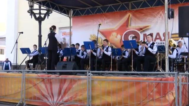 оркестр смотреть онлайн