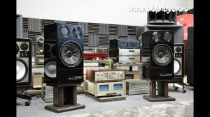 Trio LS-1000 & Kenwood L-02a & Kenwood L-07D & AC/DC  Iron Man 2