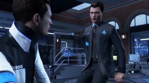 RK900 Quits Detroit Police (Detroit: Become Human)