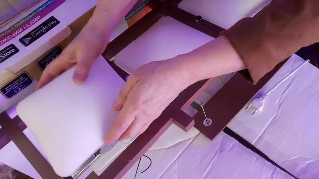 Сборка люстры на тросах 3 лампы 3 стеклянных плафона.ИДЕАЛЬНО ДЛЯ КУХНИ смотреть онлайн