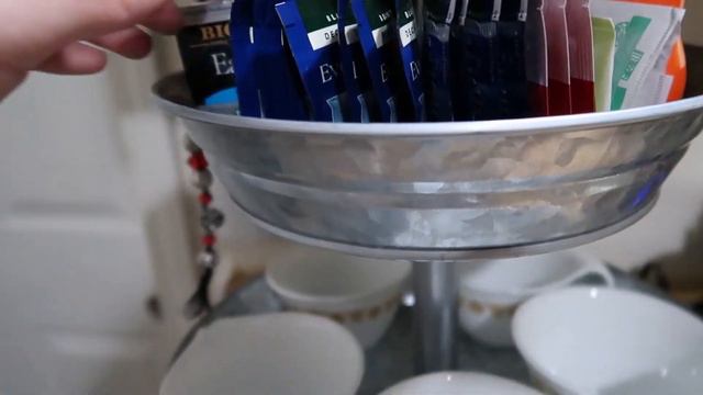 Drink Station Setup смотреть онлайн