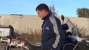BMW R1200GS Adventure