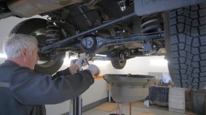 Прошёл "нулевое" ТО-0 на Niva Legend. Цена меня приятно удивила ???