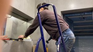 Как крепить вагонку на потолке?