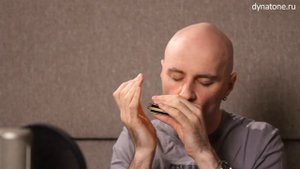 Видео урок по губной гармошке | Диафрагмальное и горловое вибрато