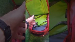 Короткий обзор на рюкзак для путешествий американской фирмы Osprey - Farpoint40