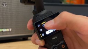 Herkül gibi kamera! DJI Osmo Pocket 3 inceleme! Dünya ile aynı anda!