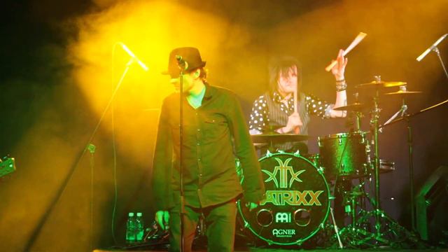 The MATRIXX - Романтика (Челябинск, 29.10.2017) смотреть онлайн