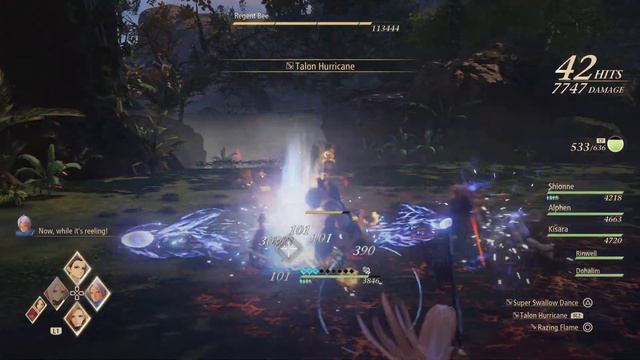 Tales of Arise - Combo смотреть онлайн