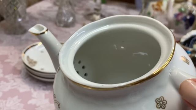 ? БАРАХОЛКА Днепр 31 июля 2023 Фарфор Стекло Хрусталь смотреть онлайн