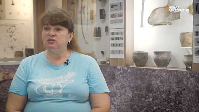 Древние святилища Западной Сибири