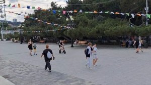 АЛУШТА Первый День ЛЕТА!ЧТО БЫЛО и Что СТАЛО в АЛУШТЕ?Прогулка по Набережной.01.06.23