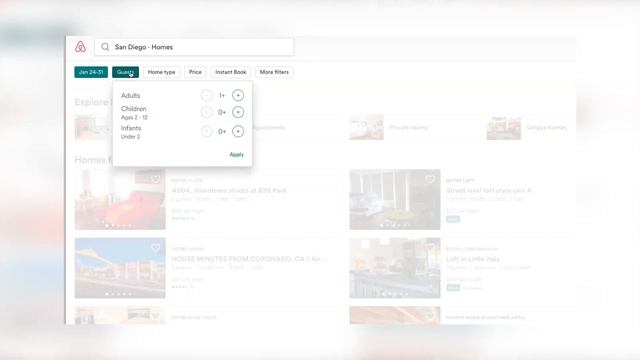 Как забронировать квартиру на airbnb? Аренда апартаментов за границей через сайт аирбнб