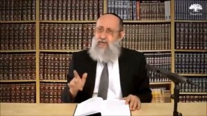 Иудаизм учит видеть главное? Рав Ашер Кушнир