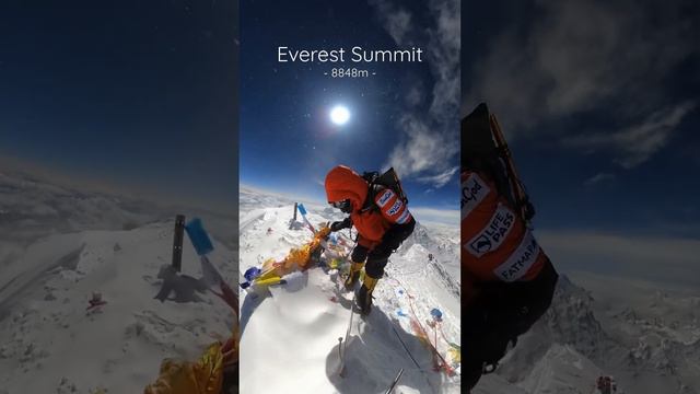 Everest Summit Video