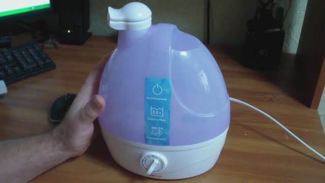 Увлажнитель воздуха для квартиры обзор смотреть онлайн