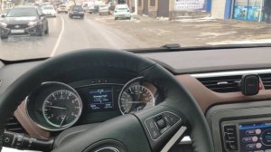 Джак Т6 пробег 4000км., пока не сломался, отзыв владельца