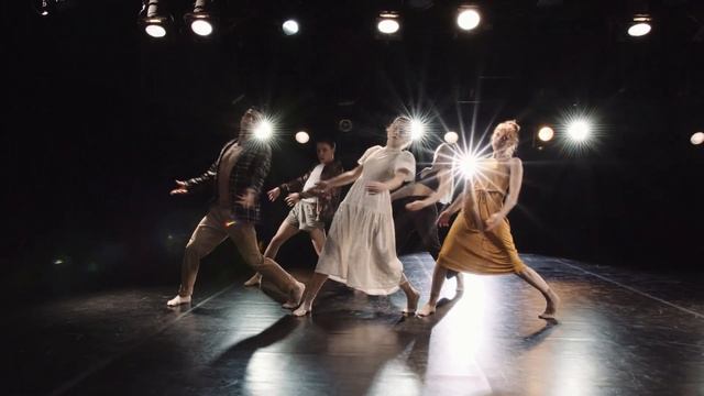 WAITING - contemporary dance - MN DANCE COMPANY смотреть онлайн