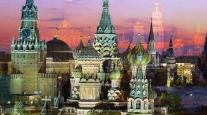 "Это Москва" Д. Тухманов - Л. Дербенёв, И. Шаферан