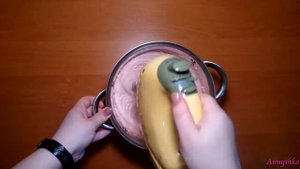 Как приготовить ЗЕФИР в домашних условиях на агар-агаре / Клубничный зефир рецепт / Zefir (Dish)