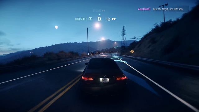 Need for Speed - Speed can be real: SweetFX and light HUD смотреть онлайн