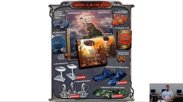 Граникон-2019. Кикстартер на практике, часть 1. Роман Шамолин (Лавка Игр) смотреть онлайн