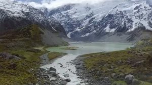 Заставка для телевизора горы/Mountain TV screensaver/ relax video