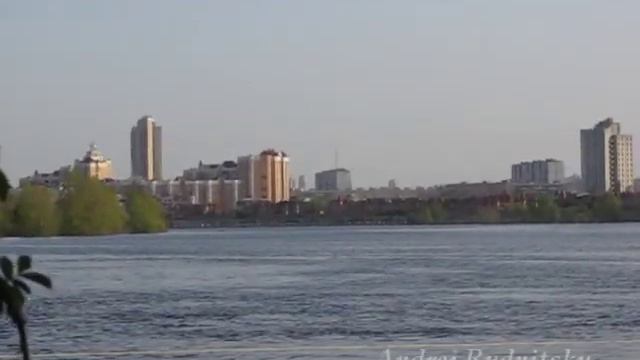 Паводок на Оболони. Пришла вода, когда ее уже не ждали... смотреть онлайн