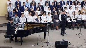 "Прости меня хоть нет прощенья" Вечер духовной музыки 2021