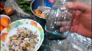 готовлю фарш для астронотусов