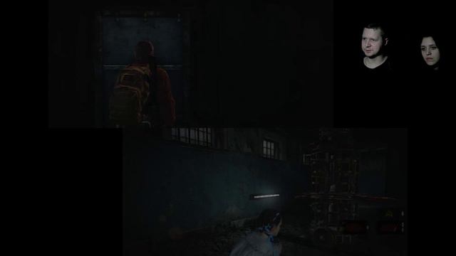 Писька-пиписька! ►ǀǀ Resident Evil: Revelations 2. Те самые моменты на RP