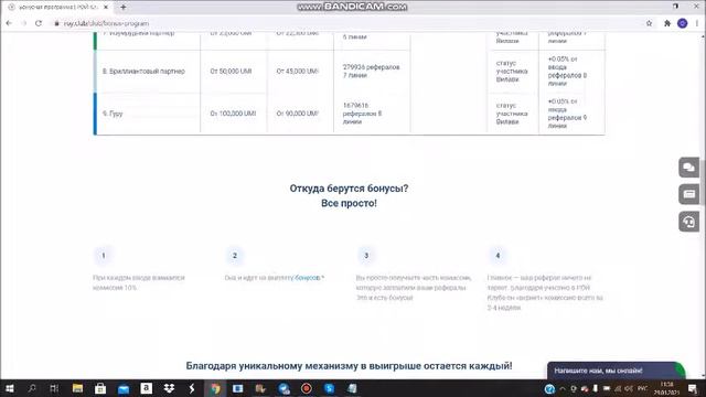 Бонусная программа или как зарабатывать больше смотреть онлайн