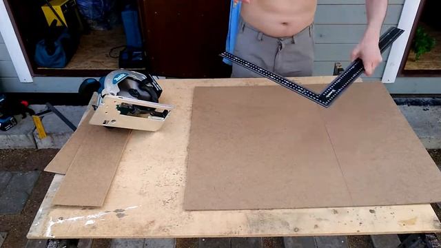 Верстак часть 2. Ящики и ручки смотреть онлайн