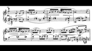 Max Butting - Tango, from 15 Short Piano Pieces Op.33