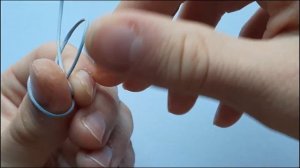 Совершенная петля. Идеальный узел для монтажа поводков