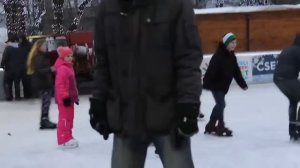 Пранк старики на коньках ЧАСТЬ 1