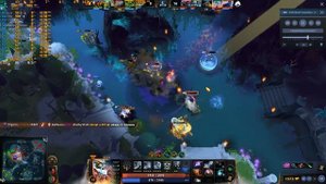 Dota 2 | Intel Xeon E5-1650v3 + RTX 2060S | 1080p