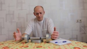 Гантели каким весом купить новичку для занятий дома