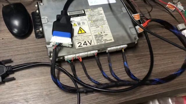 Scanmatik 2 pro Repair and test