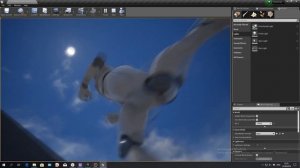 Создаем смену дня и ночи в Unreal Engine 4