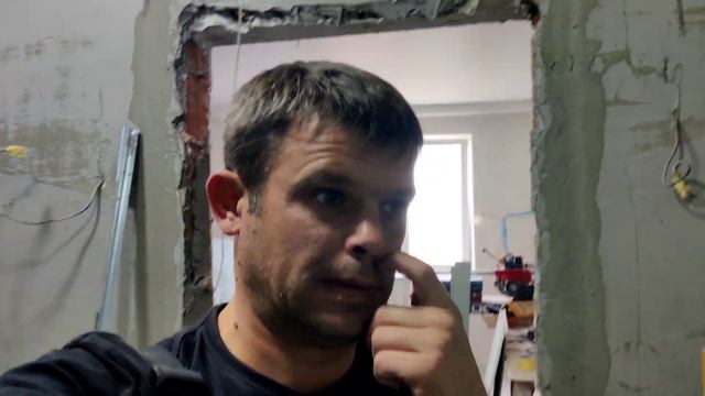 монтаж гипсокартона перед укладкой плитки !!! #инструмент #плиточник #санузелподключ
