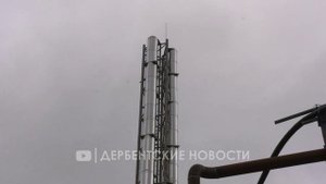 Замглавы Дербента проверил работу новых отопительных