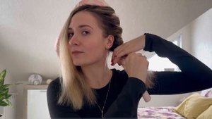 Кудри БЕЗ ПЛОЙКИ! Как накрутить волосы на мягкие бигуди!
