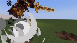 ignis vs divine rpg bosses minecraft mob battle