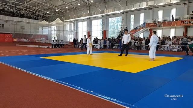 Татами 1 Открытое первенство СК по дзюдо до 11 лет 23.09.2023г. г.Ставрополь смотреть онлайн
