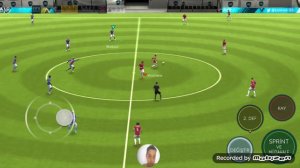 fifa 19 mobile muhteşem west ham maçı