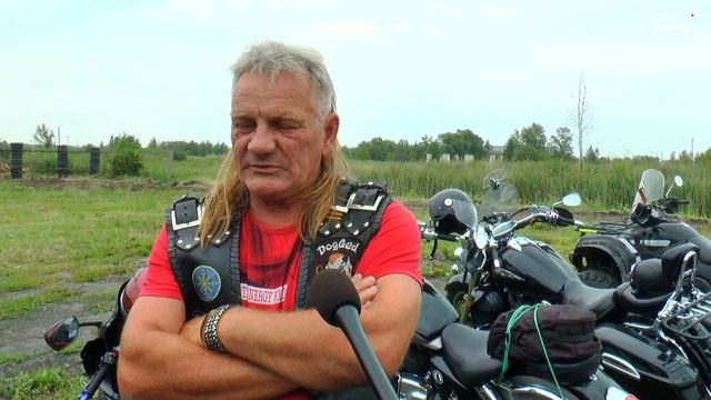 Байкпост мотоклуба «Dogged» открыл свои двери для путников со всего мира смотреть онлайн