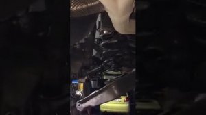 Как поднять или замена пружин  на Пассате B7 Фургон