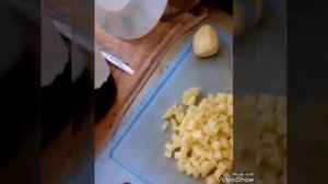 #суп#лагман#лапша Куриный суп лапша, почти лагман).