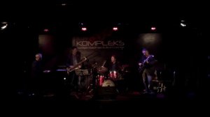 Markov Brothers Organ 4 - Blues Under The Rain (Oleg Markov)